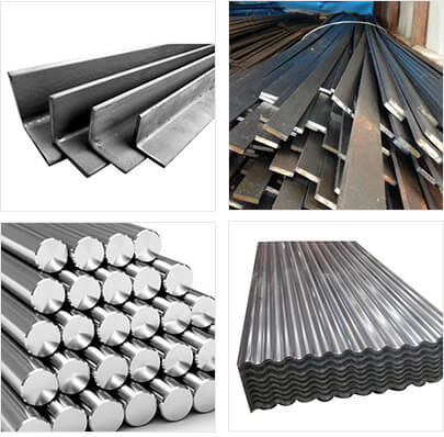 Mild Steel Manufacturer in India