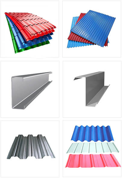Roofing Sheets in India
